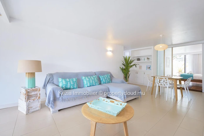 Contemporary Ground Floor Apartment