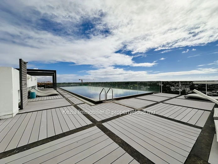 Appartement Contemporain Avec Vue Mer