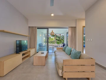 2 Bedroom Apartment