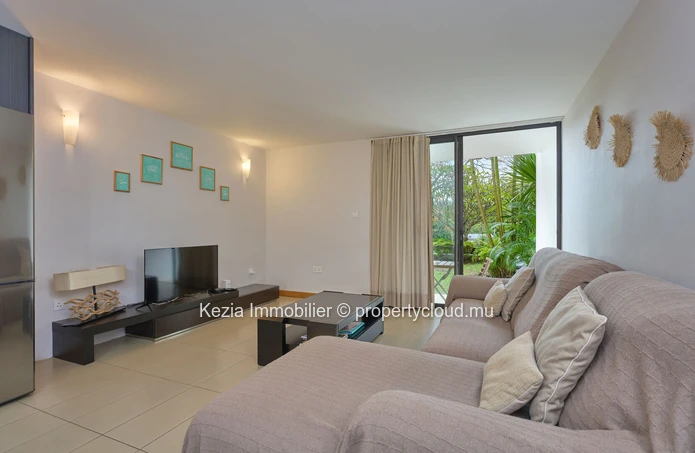 Appartement Contemporain En Rez-De-Jardin