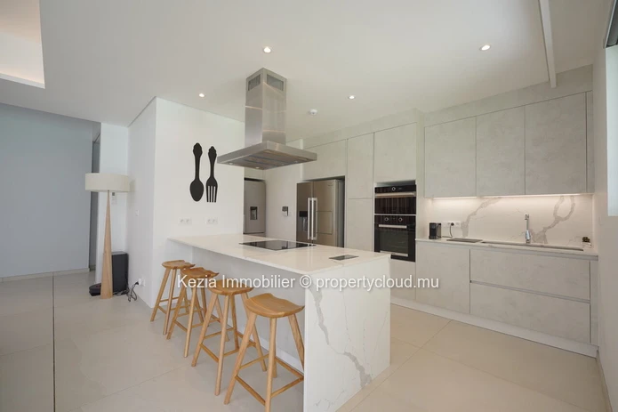 Appartement D’Exception En Rez-De-Jardin Au Golf De Mont Choisy