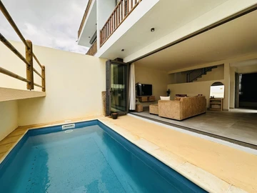 2 Bedroom Townhouse, Duplex