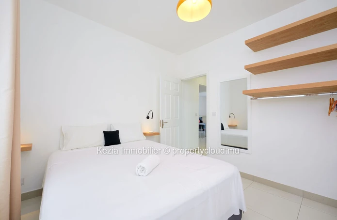 Appartement Contemporain Lumineux