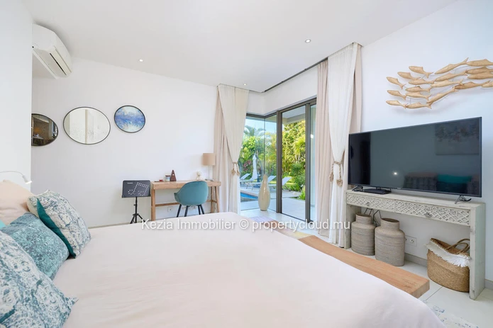 Villa Contemporaine Intimiste