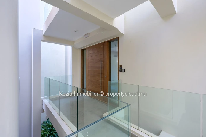 Appartement Contemporain Avec Rooftop