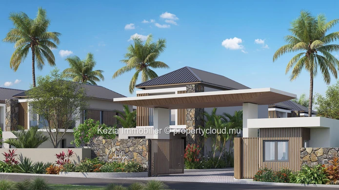 Gardens & Signature Villas In The Heart Of Calodyne