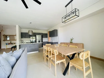 3 Bedroom Apartment