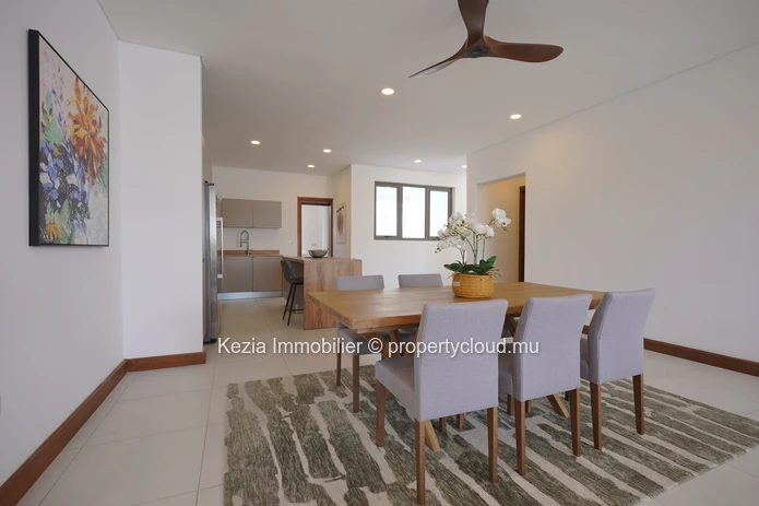 | Contemporary Apartment |