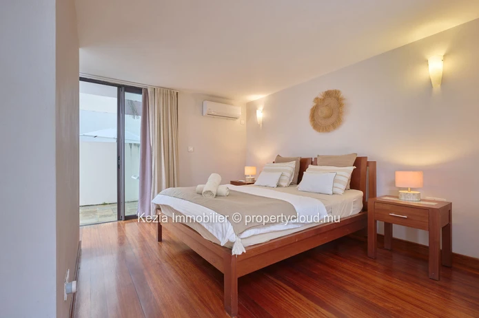 Appartement Contemporain En Rez-De-Jardin