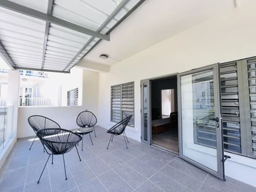 2 Bedroom Apartment