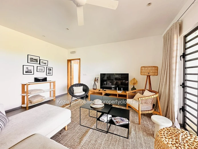 Appartement Contemporain En Front De Mer